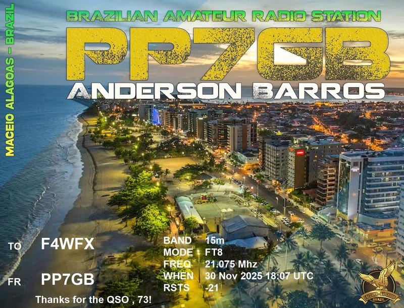 QSL Card received by F4WFX: no_9