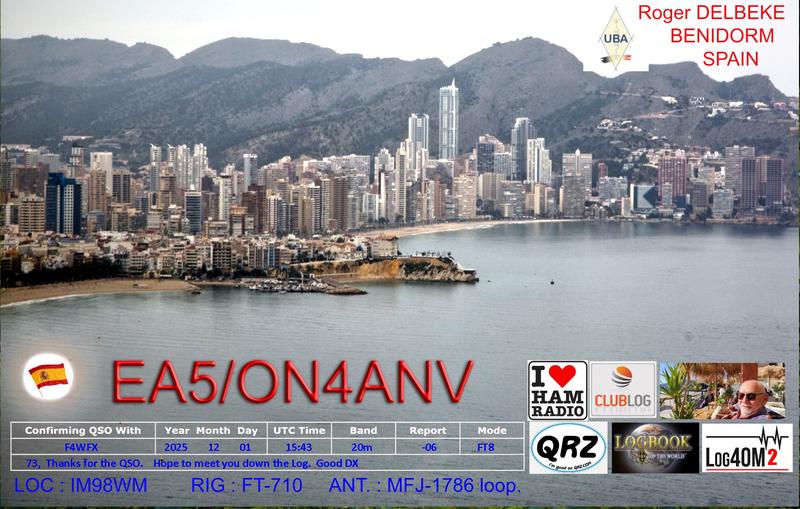 QSL Card received by F4WFX: no_7