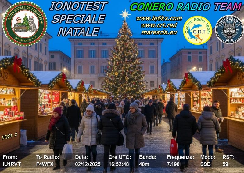 QSL Card received by F4WFX: no_34