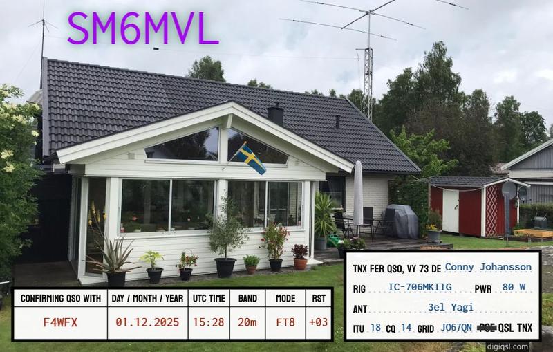 QSL Card received by F4WFX: no_13