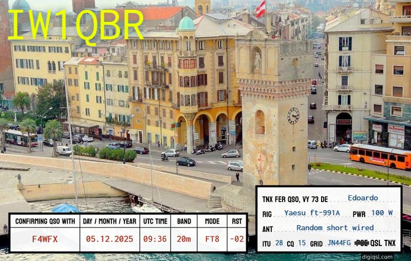 QSL Card received by F4WFX: no_12
