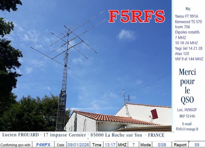 QSL Card received by F4WFX: no_5