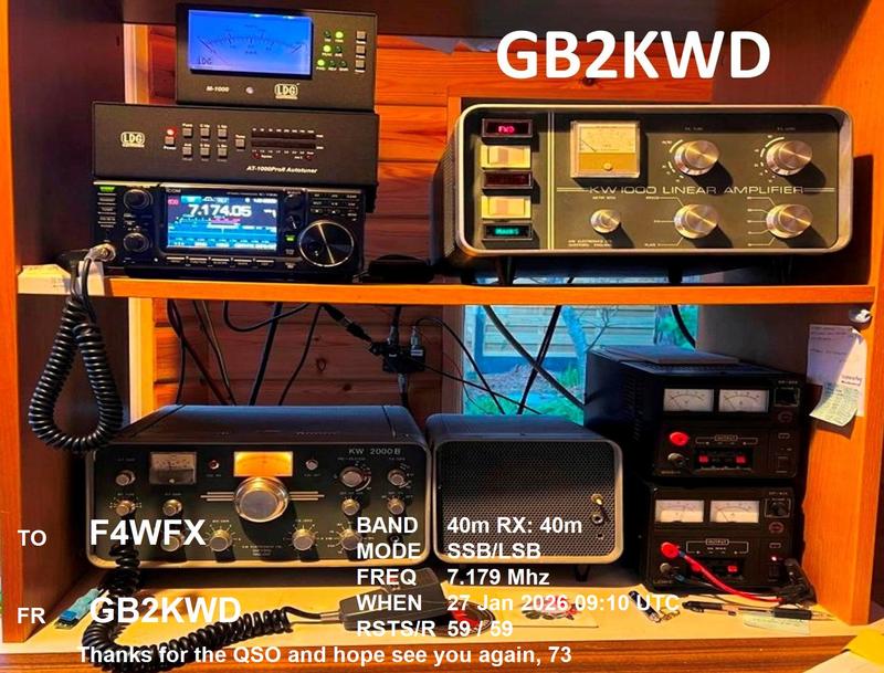QSL Card received by F4WFX: no_13