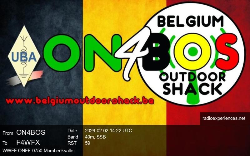 QSL Card received by F4WFX: no_11