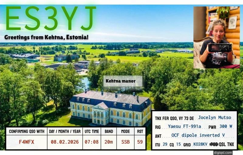 QSL Card received by F4WFX: no_4