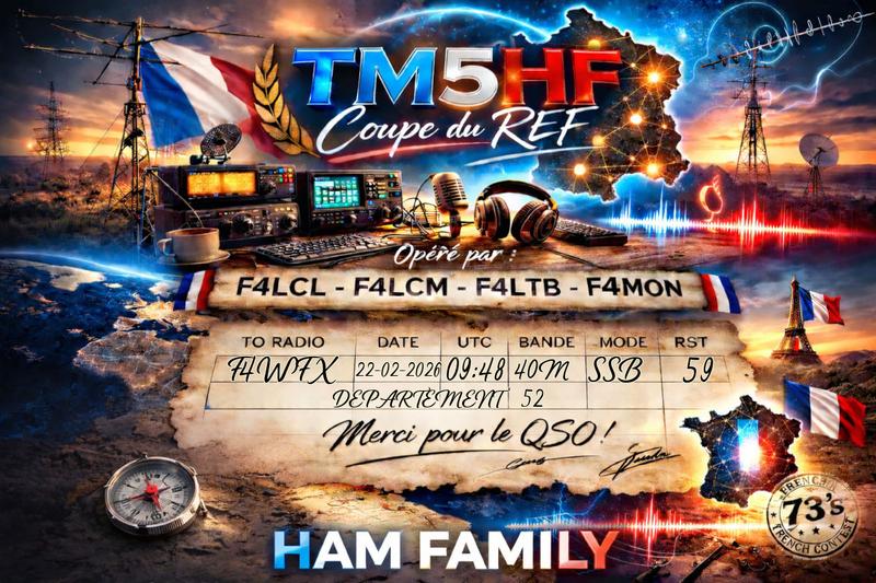 QSL Card received by F4WFX: no_11