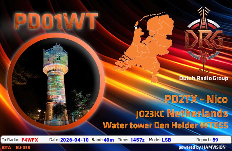 QSL Card received by F4WFX: no_5