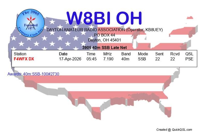 QSL Card received by F4WFX: no_2