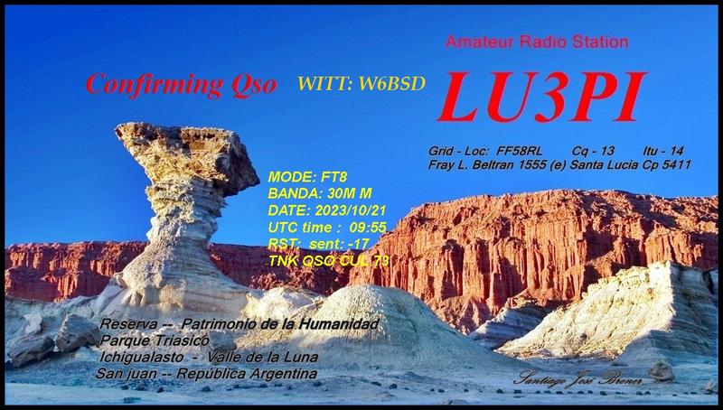 QSL Card received by W6BSD: no_242
