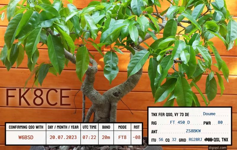 QSL Card received by W6BSD: no_59