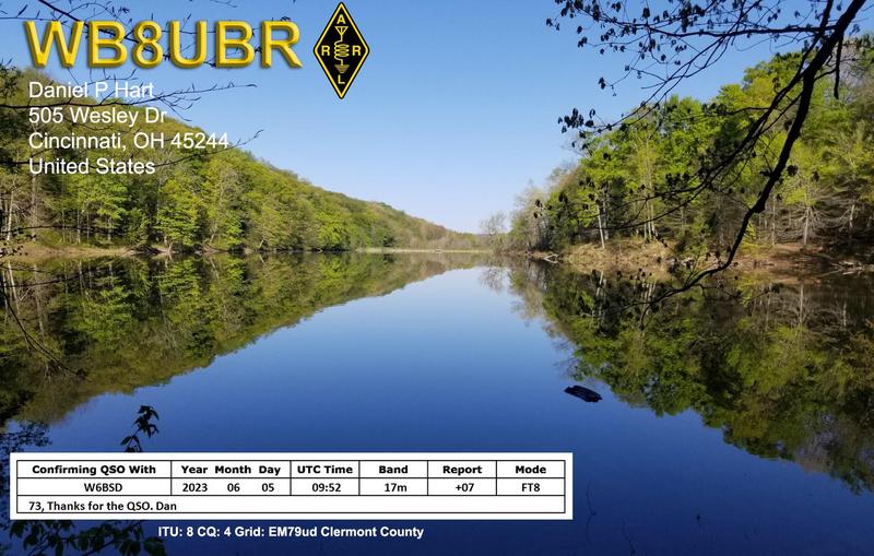 QSL Card received by W6BSD: no_56