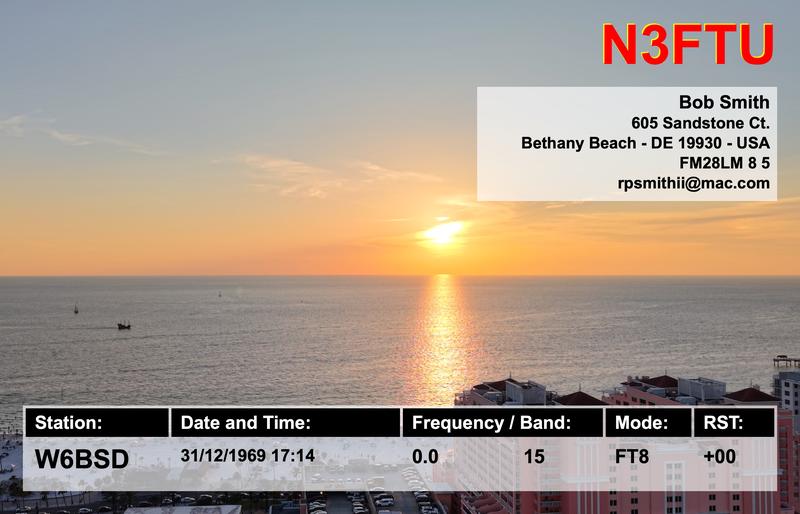 QSL Card received by W6BSD: no_2